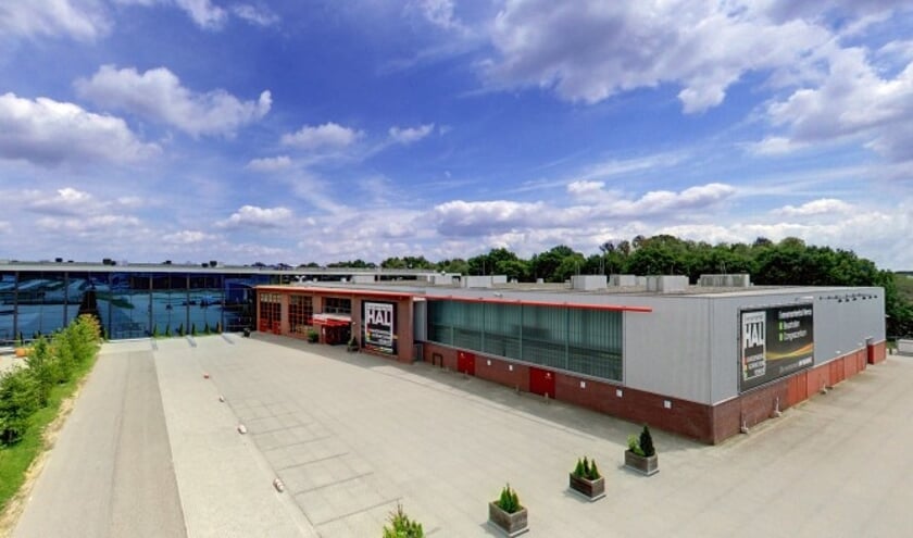 Evenementenhal Venray heropent vanaf 1 juni haar locatie.