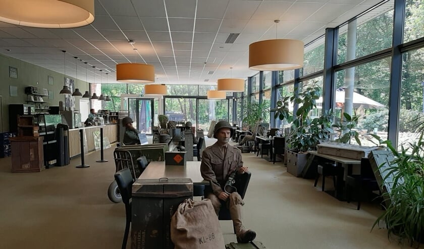 Oorlogsmuseum Overloon gaat weer open, met inachtneming van de RIVM-regels.