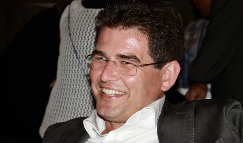 Drs. Maarten Wiggers de Vries.