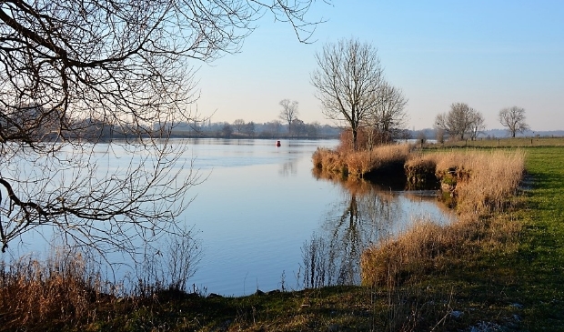 <p>Maas bij Wellerlooi</p>