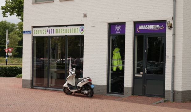 Servicepunt Maasduinen