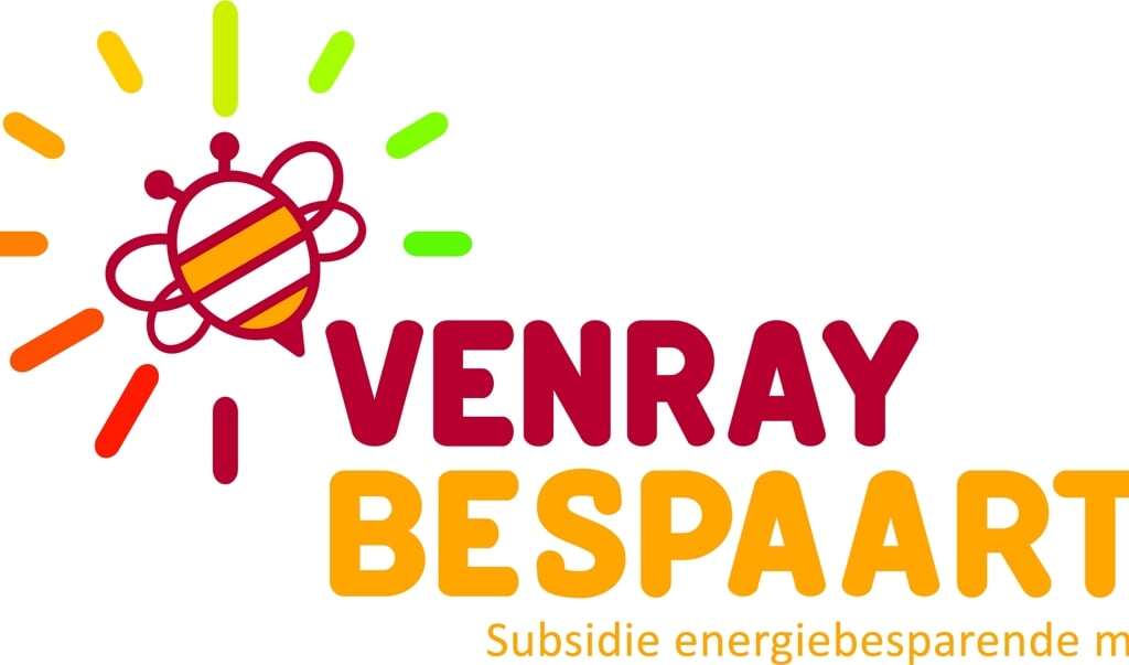 De gemeente Venray start met de campagne ‘Venray Bespaart’.