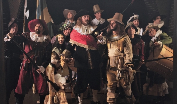 <p>Op de foto prijken elf oud-winnaars van KLM Open, een toernooi dat deel uitmaakt van de Europese Tour en tot 1981 onder de naam Dutch Open bekend stond.</p>