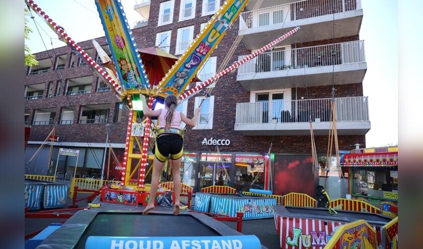 <p>De Venrayse kermis vindt dit jaar niet in het centrum plaats, maar bij sporthal De Wetteling. </p>