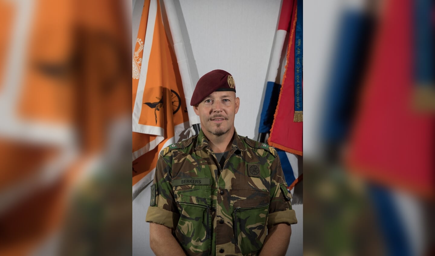 Hans Berkers uit Venray vertelt zijn verhaal in gesprek met Peel en Maas.