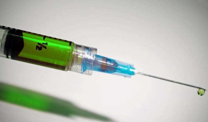 In Noord-Limburg zijn afgelopen jaar de meeste baby’s gevaccineerd.