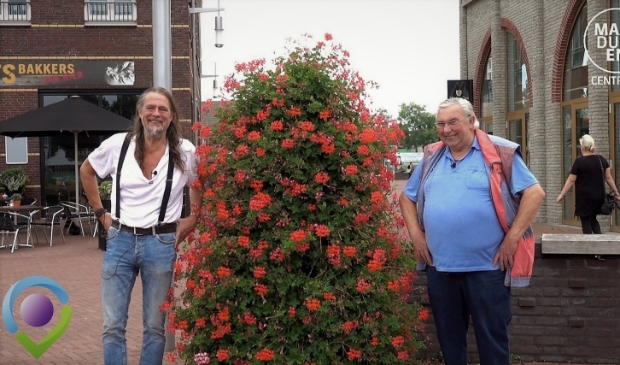 Toon en Fred presenteren Watunweek