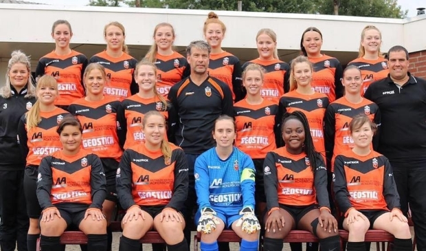 Damesteam Vitesse '08
