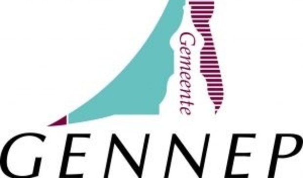 <p>Logo Gennep</p>