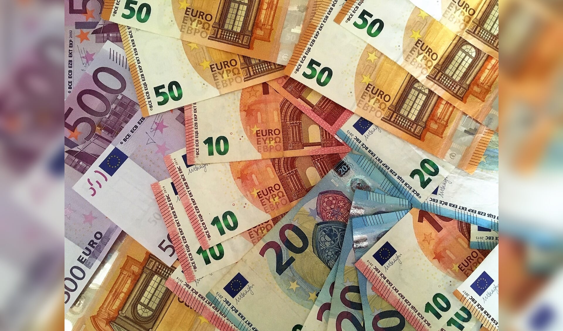 1000 euro zorgbonus voor de medewerkers van de Zorggroep
