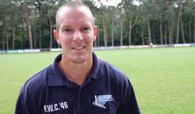 <p>Trainer Bart Denissen wil geen enkel risico nemen</p>