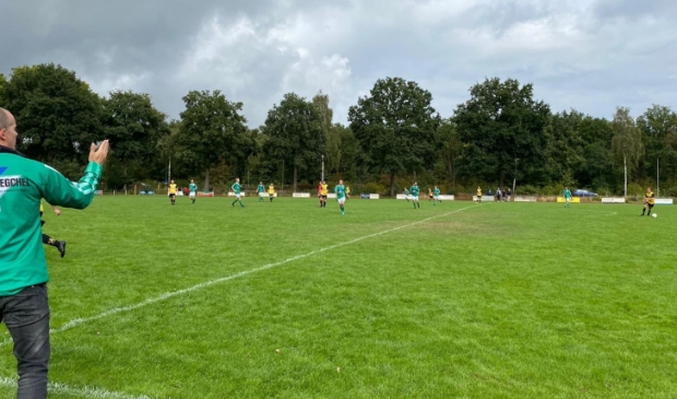 Zevenklapper voor EWC '46
