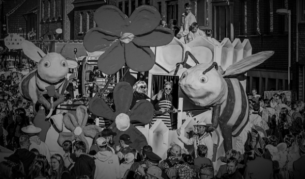 <p>Optocht Weeze 2019</p>