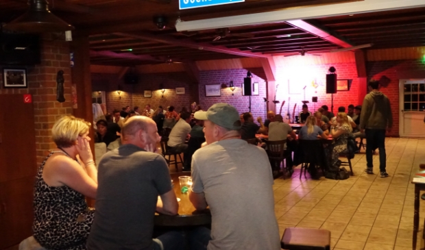Siebengewaldse kermis in coronatijd