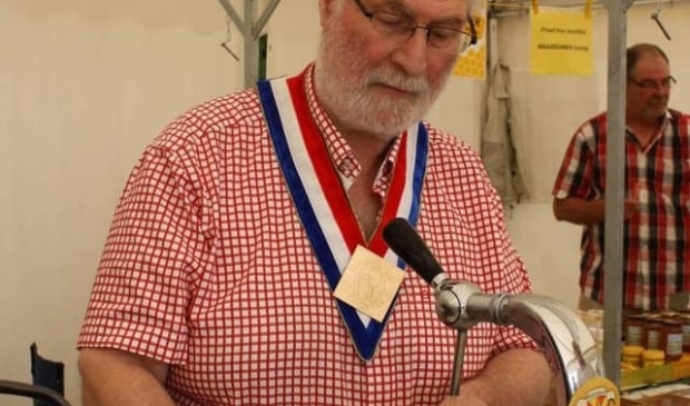Bertus van As overleden
