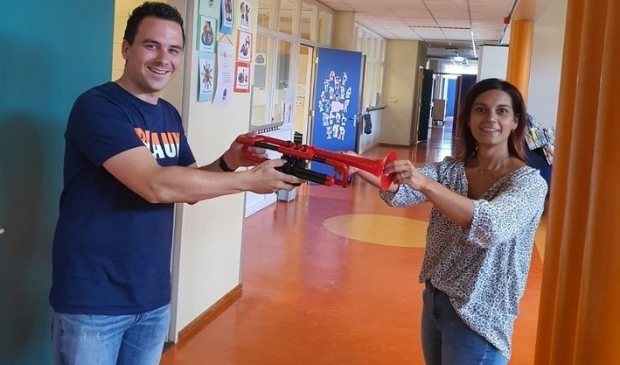 Miko Derks gaat de Wellse jeugd muzikaal opvoeden.