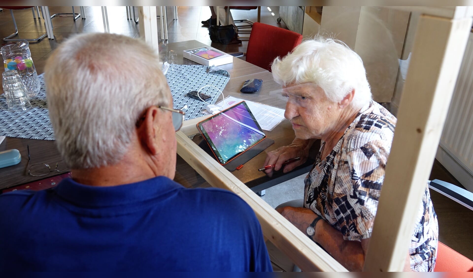 Computerclub gaat weer van start in het OCB