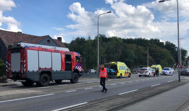 <p>Aanrijding N271 Well</p>