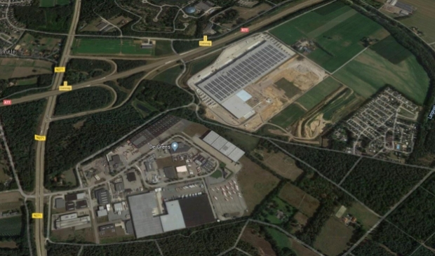 Bedrijventerrein Gennep