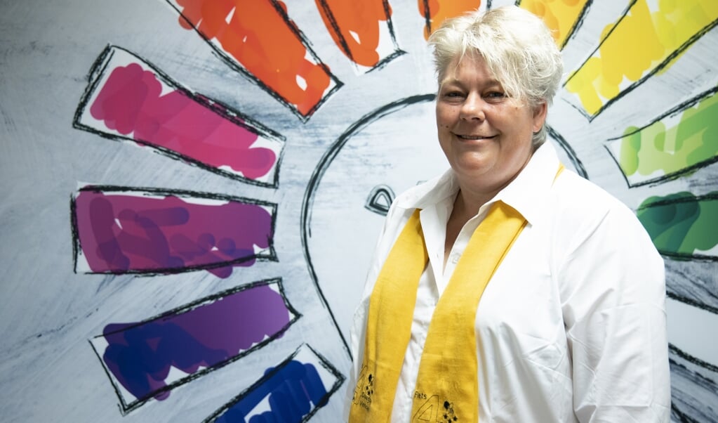 Anita Classens wordt de nieuwe voorzitter van de Fietsvierdaagse Venray.