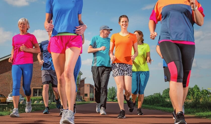 <p>ATV start met een nieuwe cursus Beginnen met hardlopen. </p>