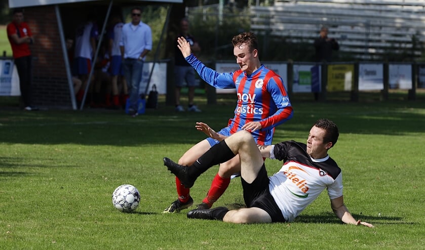 <p>SV Ysselsteyn beker na een 3-0 zege op Heijen door in de beker. </p>