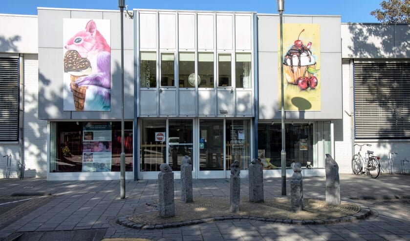 <p>De bibliotheek in Venray blijft voorlopig dicht.</p>