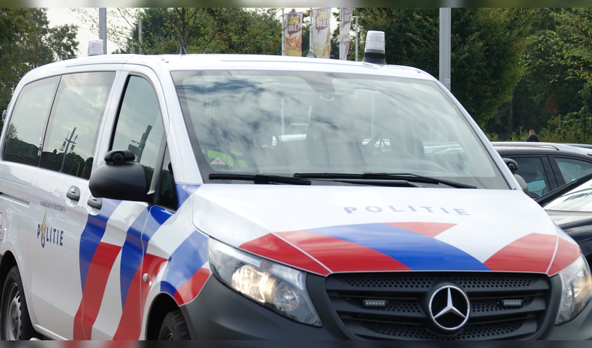 Politie inzet gemeente Bergen