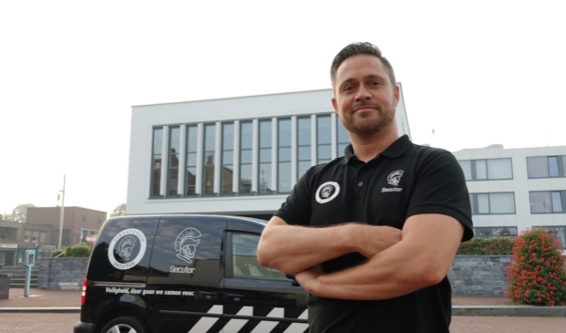 Straatcoach Niels de Klerk