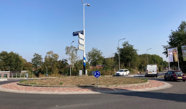 Rotonde Weverstraat - Brabantweg ter adoptie aangeboden