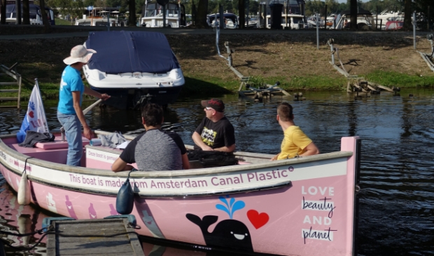 Maas Clean-up 2020