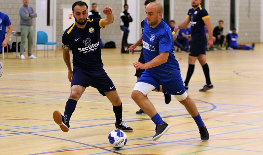 <p>FC Coronaas was vrijdagavond te sterk voor Lake Valley.</p>