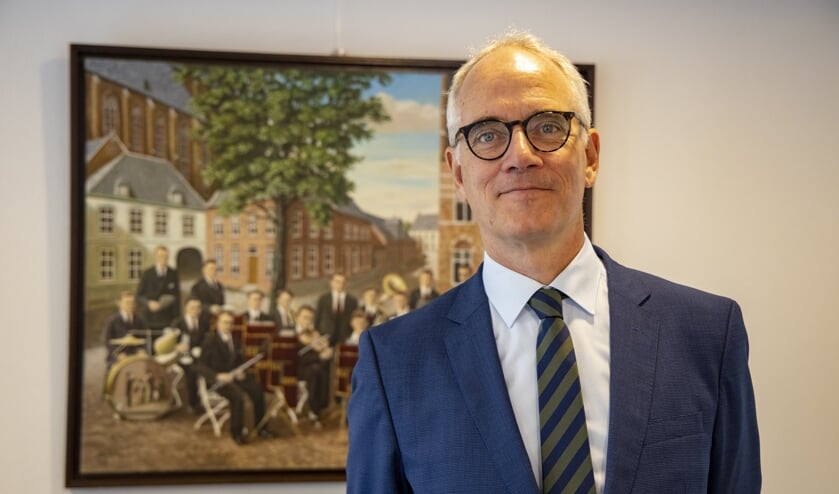 <p>Burgemeester Winants: "Het laten ontploffen en ook het opslaan van zwaar vuurwerk is bloedlink." </p>
