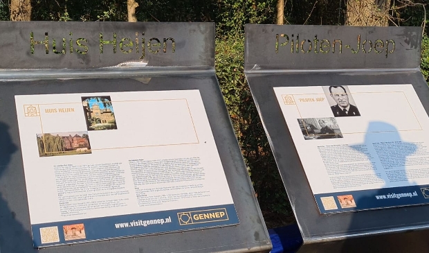 Onthulling monument 2020
