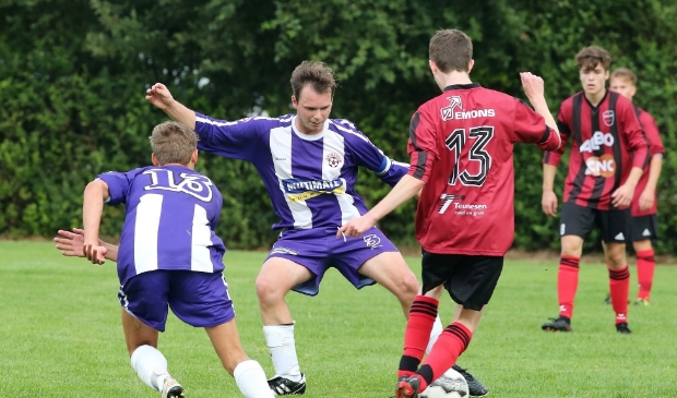 Milsbeek wint thuis van Achates in gemeentederby