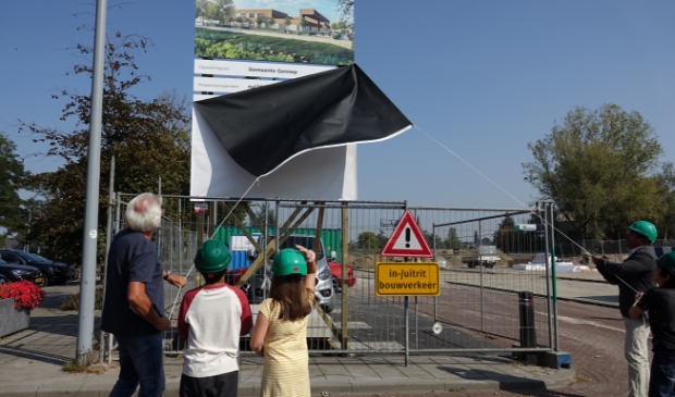 Start bouw KEC