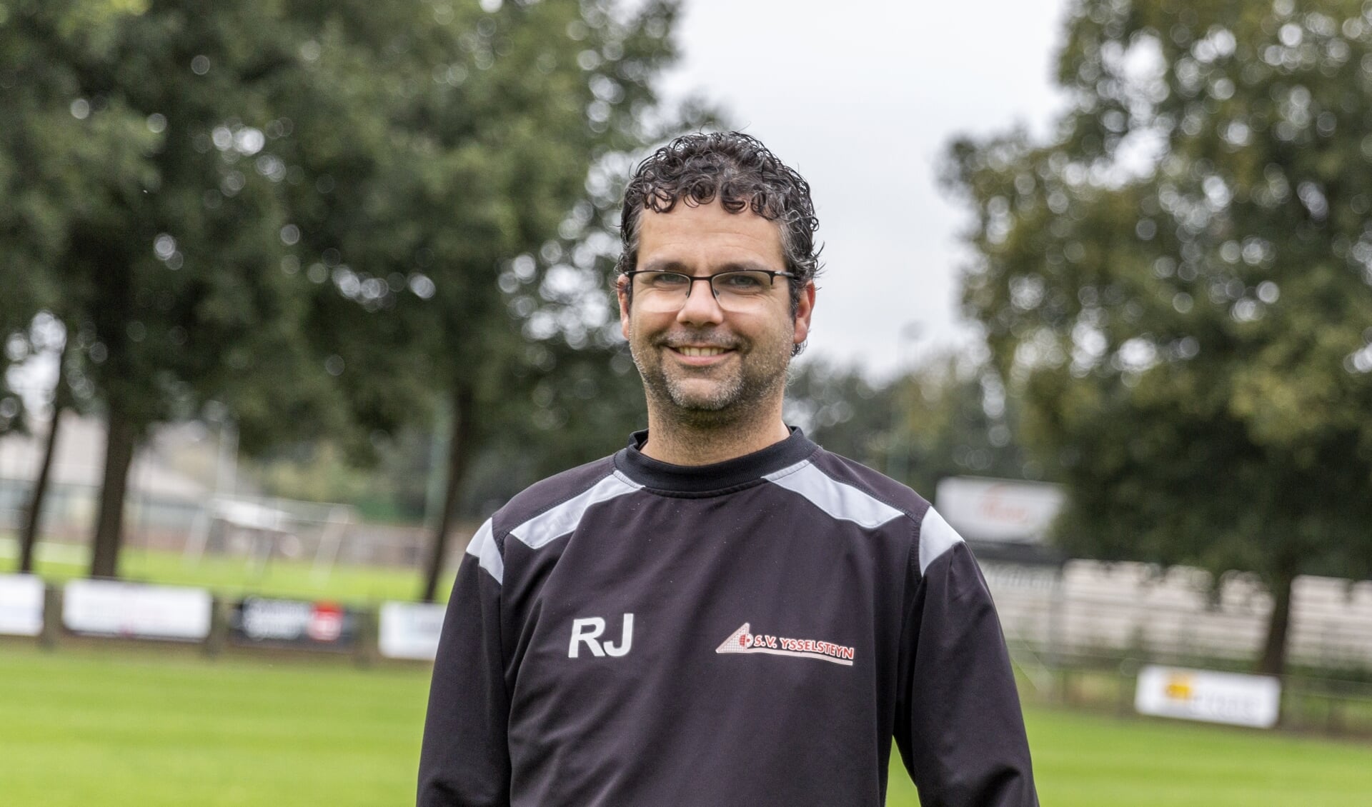 Ruud Jenneskens heeft zijn contract met SV Ysselsteyn op nieuw verlengd. 