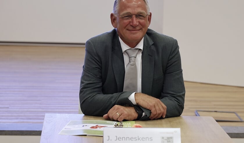 <p>Jan Jenneskens: “We willen woningen kunnen aanbieden voor elke portemonnee en voor alle leeftijden."</p>