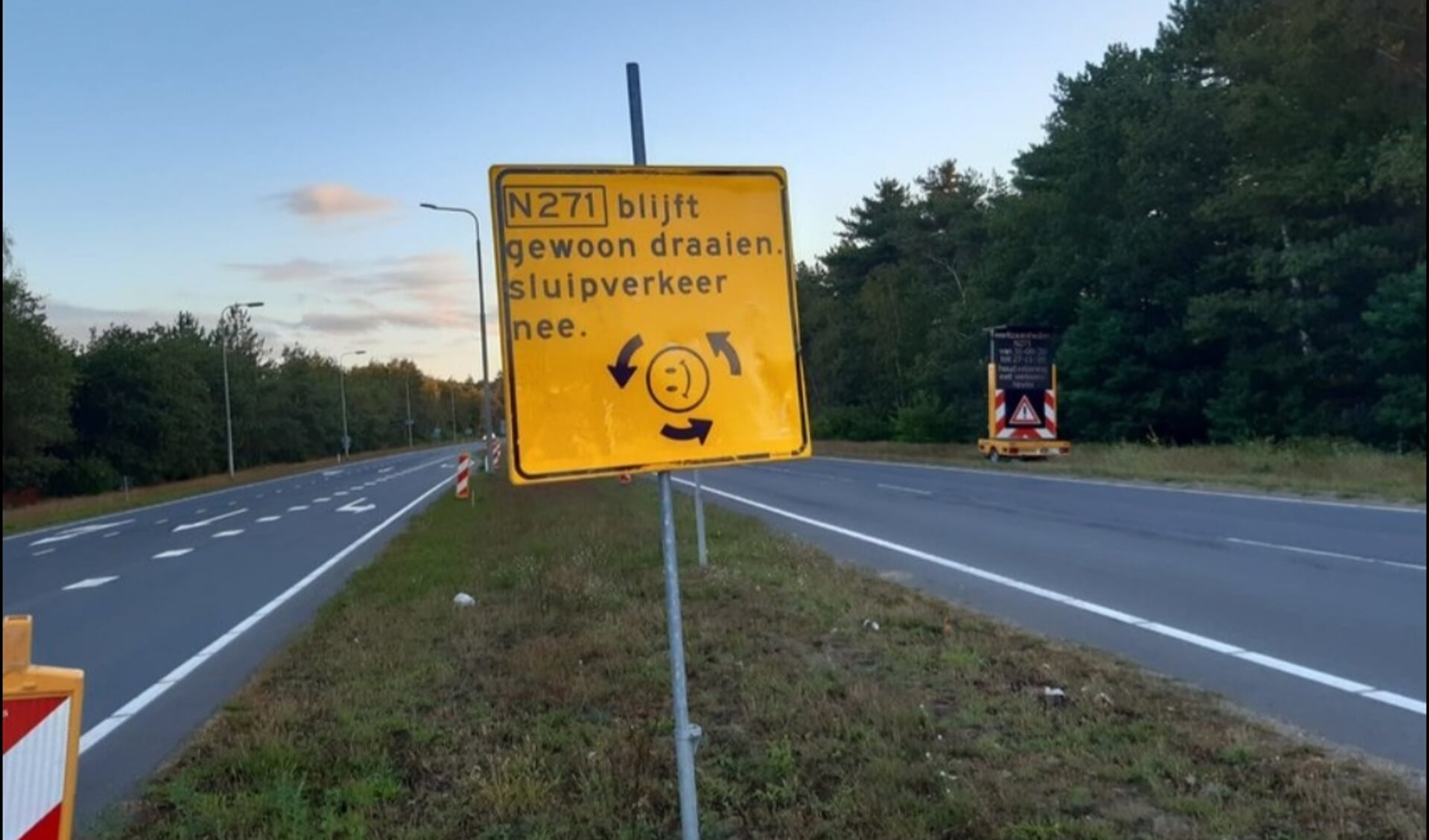 Vanaf vandaag gaat de politie streng handhaven