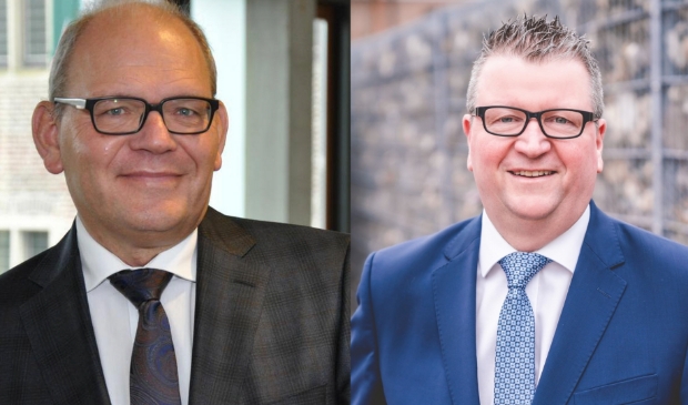 Burgemeesters Goch en Weeze