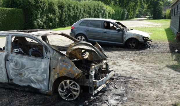 Autobrand Wellerlooi