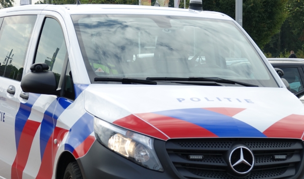 <p>Politie inzet gemeente Bergen</p>