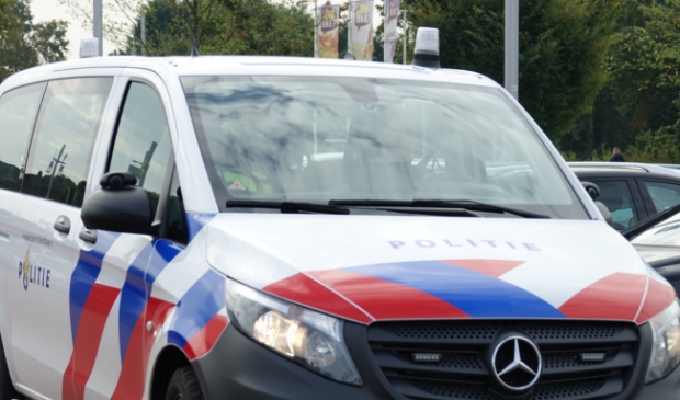 <p>Politie heeft 34-jarige vrouw aangehouden</p>