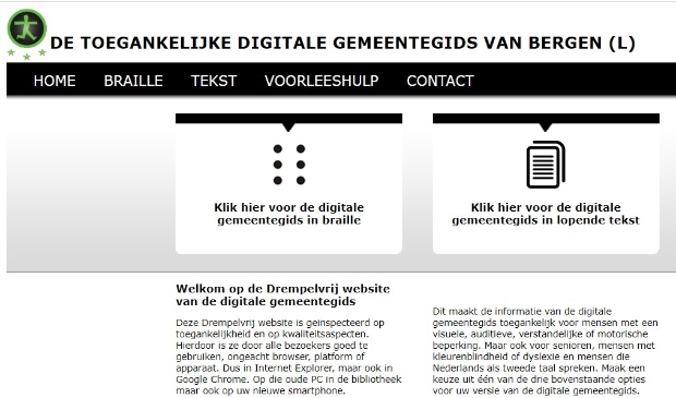 Geen boekje meer huis-aan-huis maar voortaan digitaal