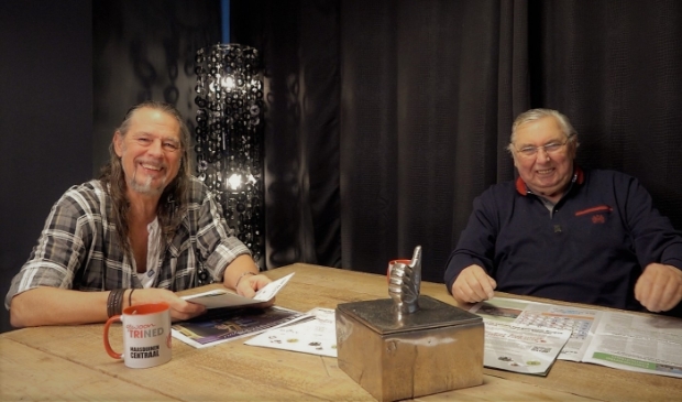 Watunweek met Toon en Fred