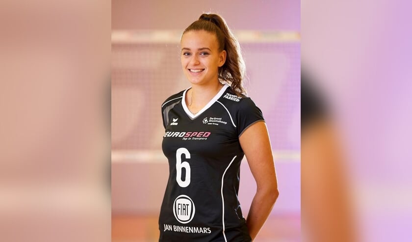 <p>Dagmar Boom speelt weer in de Nederlandse competitie.</p>