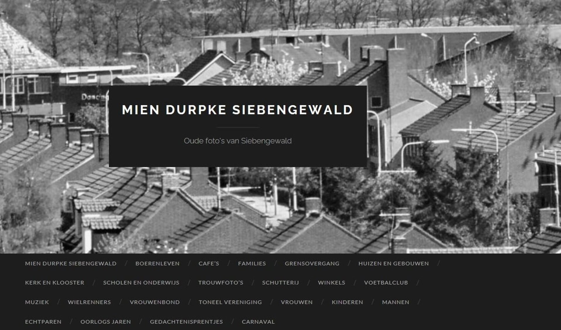 Website Mien Durpke Siebengewald