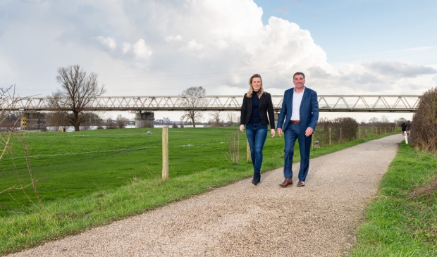 Op weg naar een betere toekomst