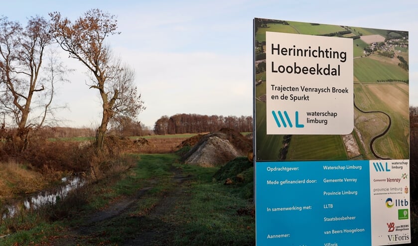 <p>Het Loobeekdal wordt heringericht. </p>