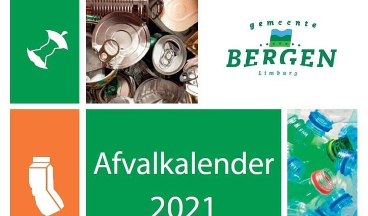 Afvalkalender 2023 Gemeente Gennep MaasduinenCentraal De Regio